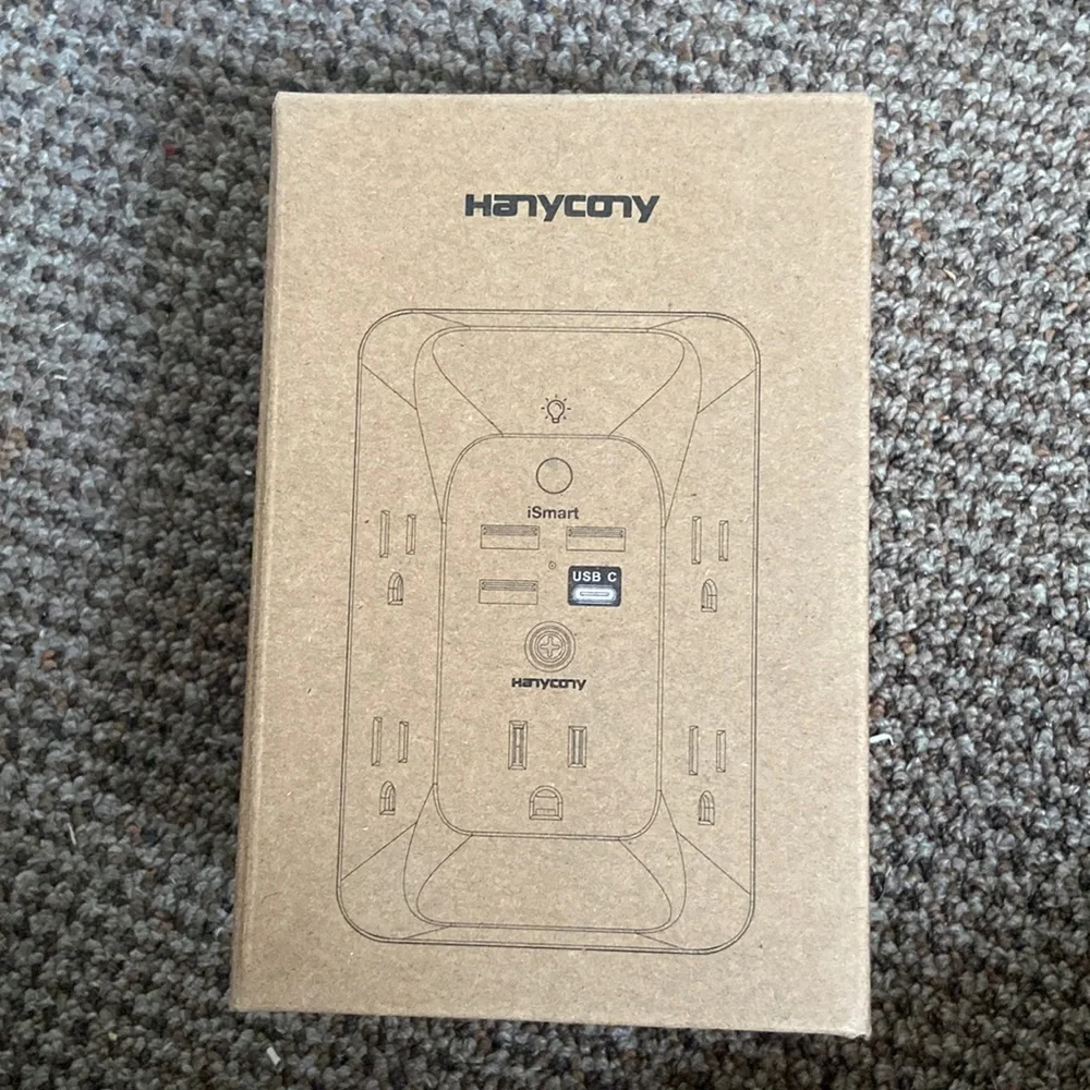 3 prong Outlet